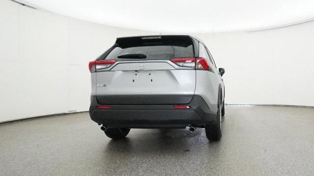 new 2025 Toyota RAV4 car, priced at $29,266