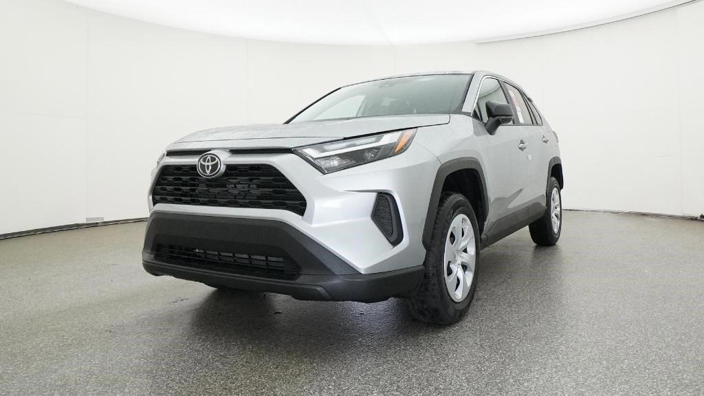 new 2025 Toyota RAV4 car, priced at $29,266