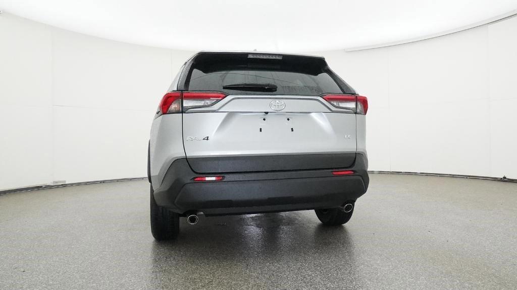 new 2025 Toyota RAV4 car, priced at $29,266