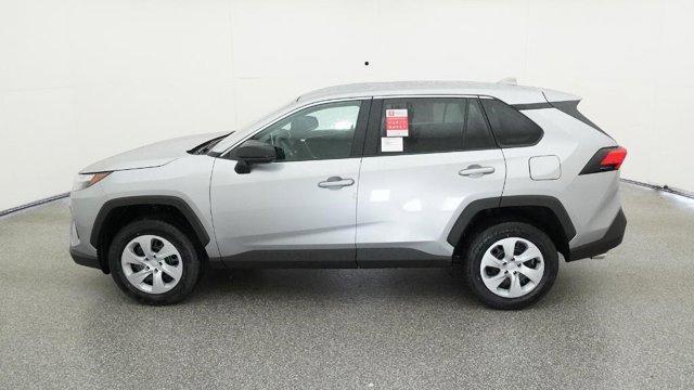 new 2025 Toyota RAV4 car, priced at $29,266