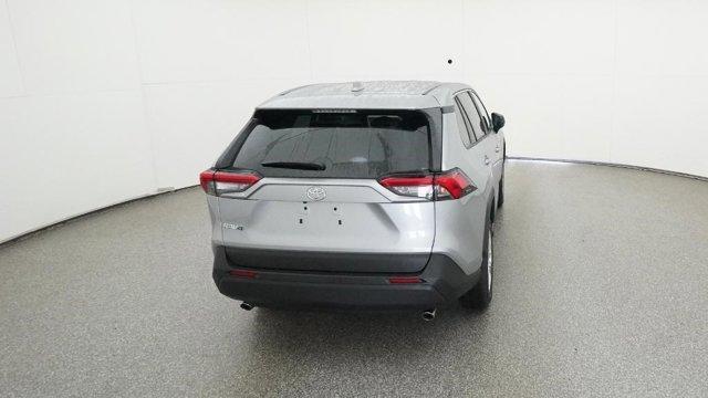 new 2025 Toyota RAV4 car, priced at $29,266