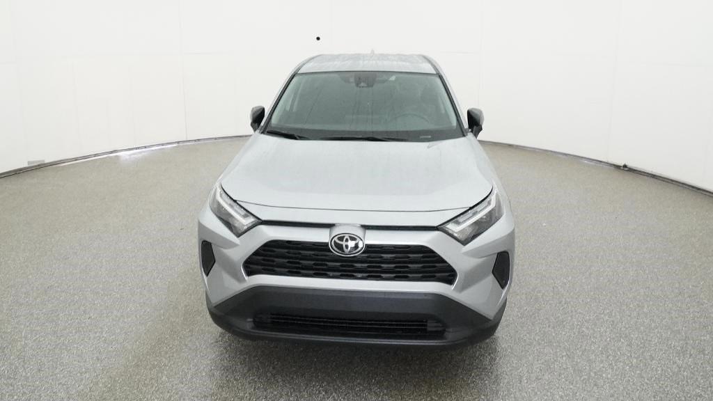 new 2025 Toyota RAV4 car, priced at $29,266