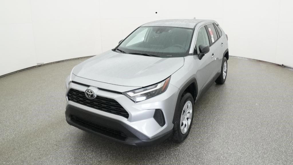 new 2025 Toyota RAV4 car, priced at $29,266