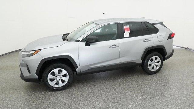 new 2025 Toyota RAV4 car, priced at $29,266