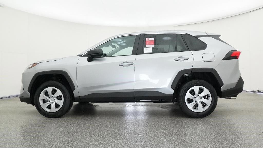 new 2025 Toyota RAV4 car, priced at $29,266