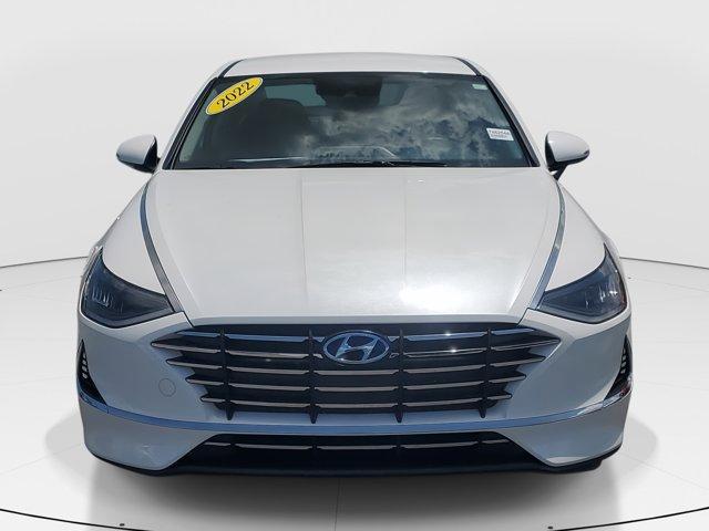 used 2022 Hyundai Sonata car, priced at $17,992
