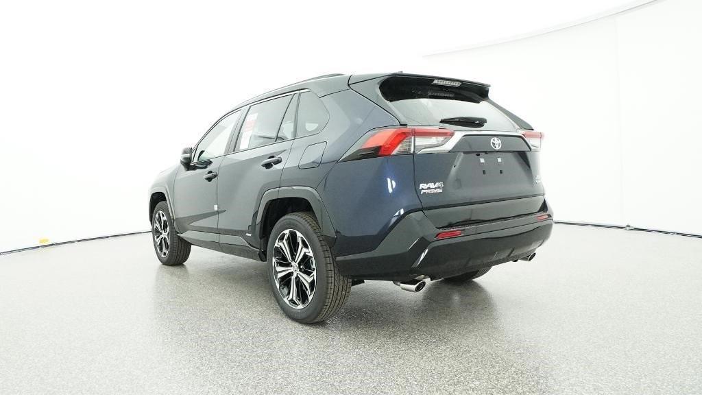 new 2025 Toyota RAV4 Plug-In Hybrid car, priced at $50,105