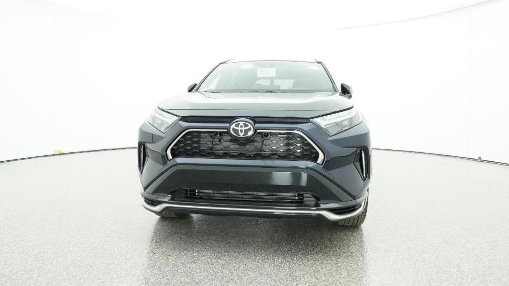 new 2025 Toyota RAV4 Plug-In Hybrid car, priced at $50,105