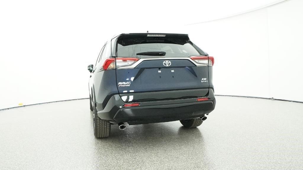 new 2025 Toyota RAV4 Plug-In Hybrid car, priced at $50,105
