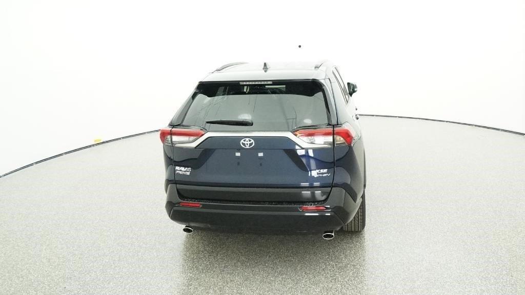 new 2025 Toyota RAV4 Plug-In Hybrid car, priced at $50,105