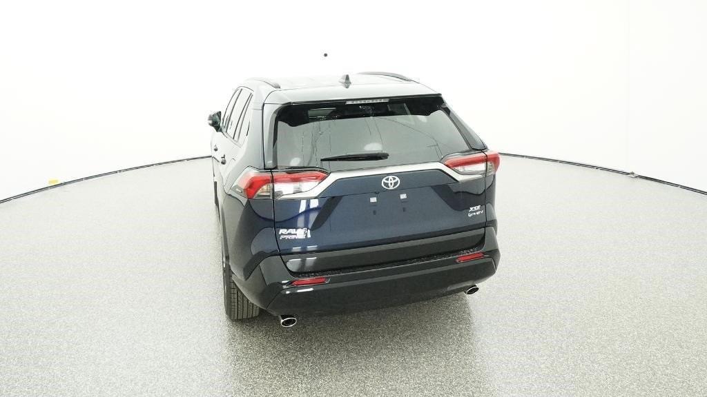 new 2025 Toyota RAV4 Plug-In Hybrid car, priced at $50,105