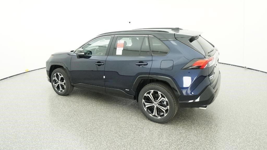 new 2025 Toyota RAV4 Plug-In Hybrid car, priced at $50,105