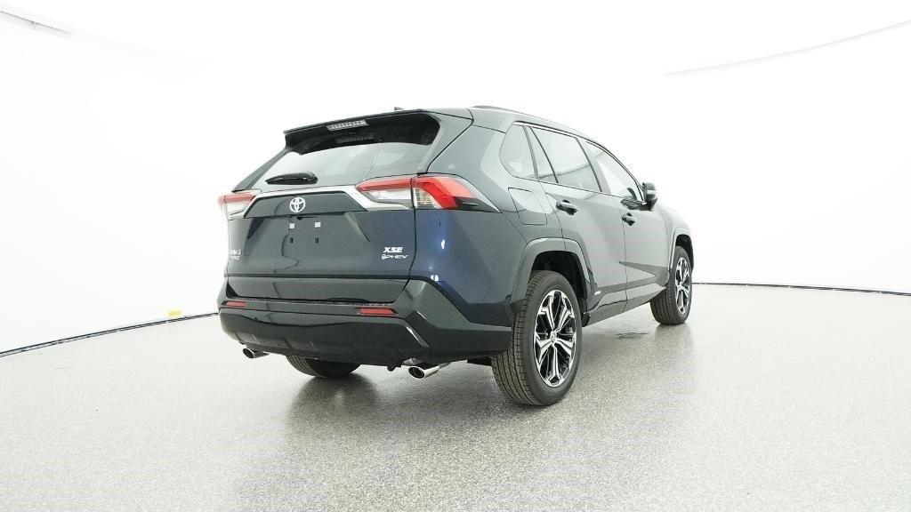new 2025 Toyota RAV4 Plug-In Hybrid car, priced at $50,105