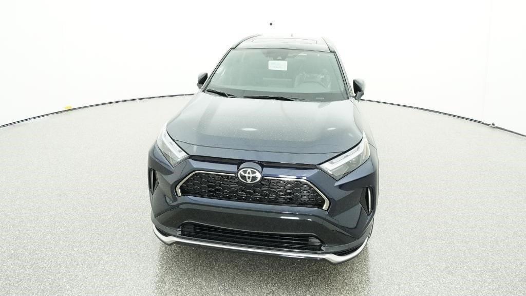 new 2025 Toyota RAV4 Plug-In Hybrid car, priced at $50,105