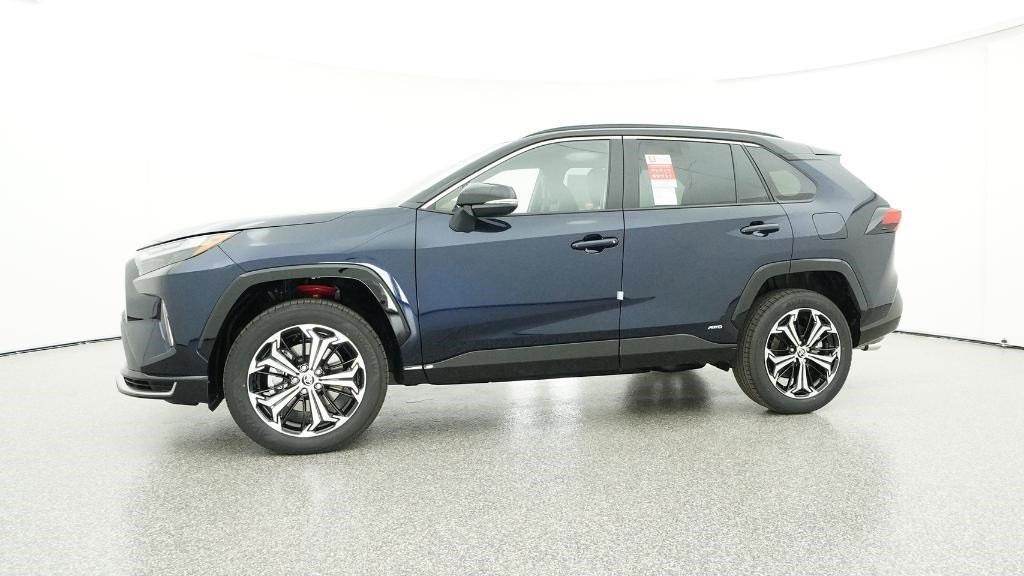 new 2025 Toyota RAV4 Plug-In Hybrid car, priced at $50,105