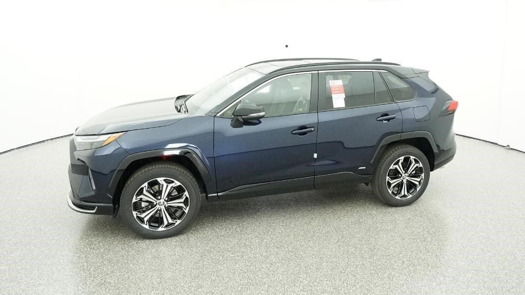 new 2025 Toyota RAV4 Plug-In Hybrid car, priced at $50,105