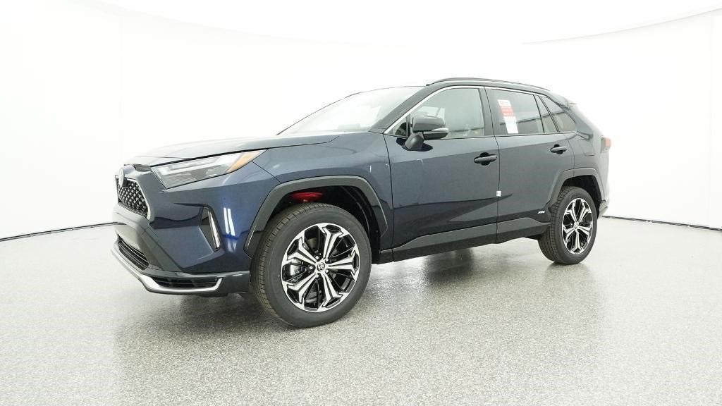 new 2025 Toyota RAV4 Plug-In Hybrid car, priced at $50,105