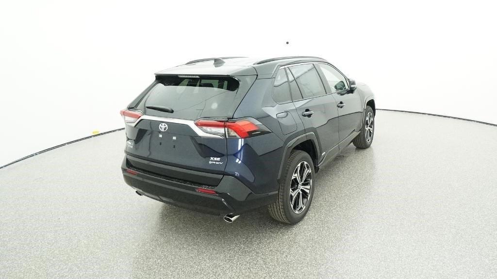 new 2025 Toyota RAV4 Plug-In Hybrid car, priced at $50,105