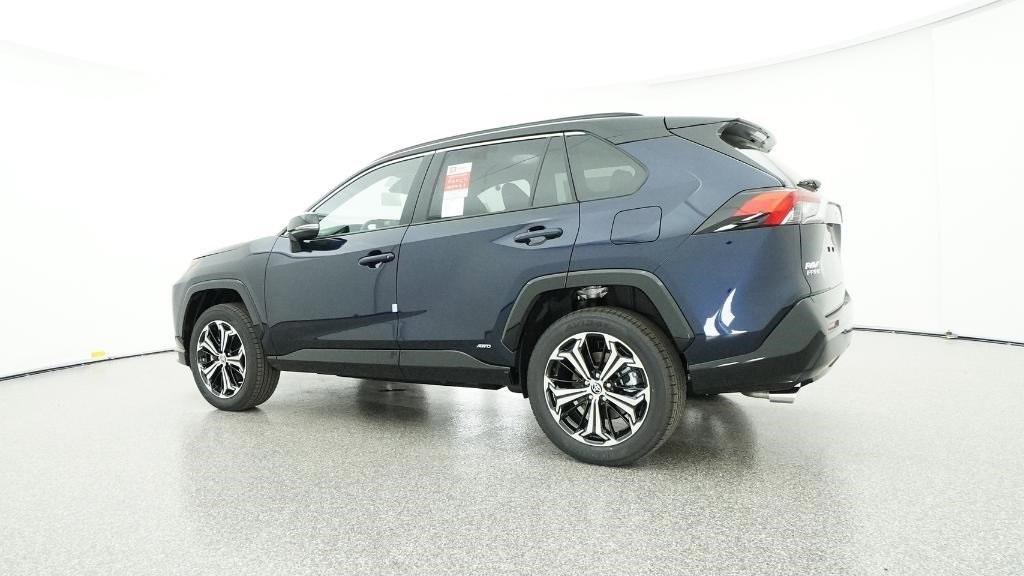 new 2025 Toyota RAV4 Plug-In Hybrid car, priced at $50,105