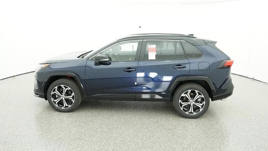 new 2025 Toyota RAV4 Plug-In Hybrid car, priced at $50,105