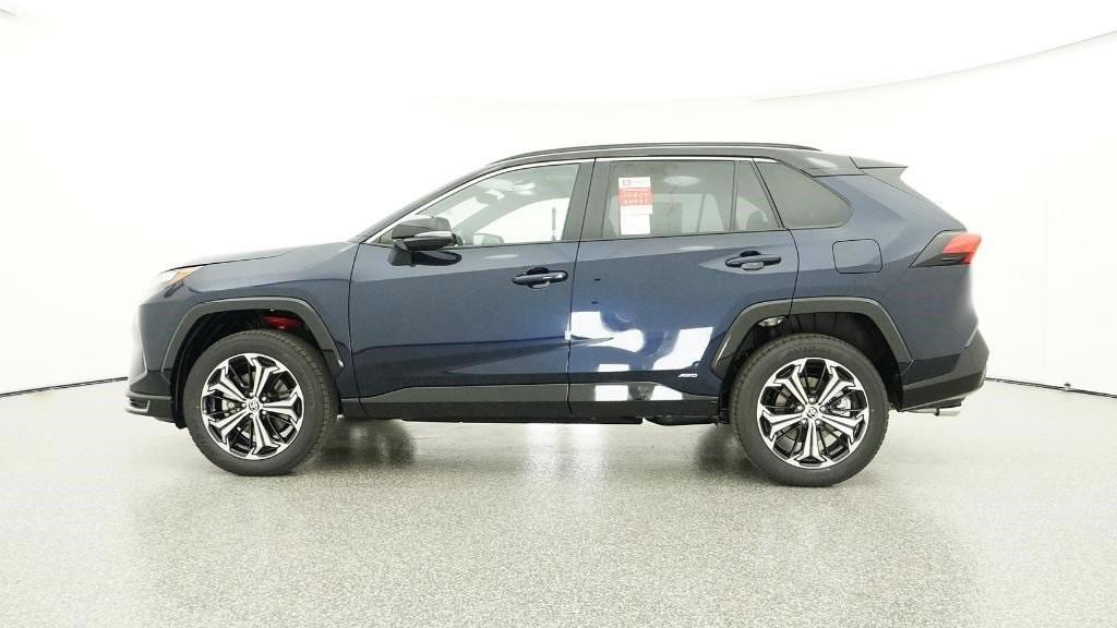 new 2025 Toyota RAV4 Plug-In Hybrid car, priced at $50,105