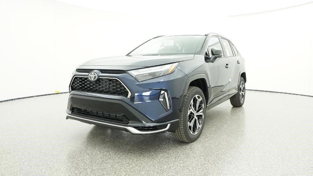 new 2025 Toyota RAV4 Plug-In Hybrid car, priced at $50,105