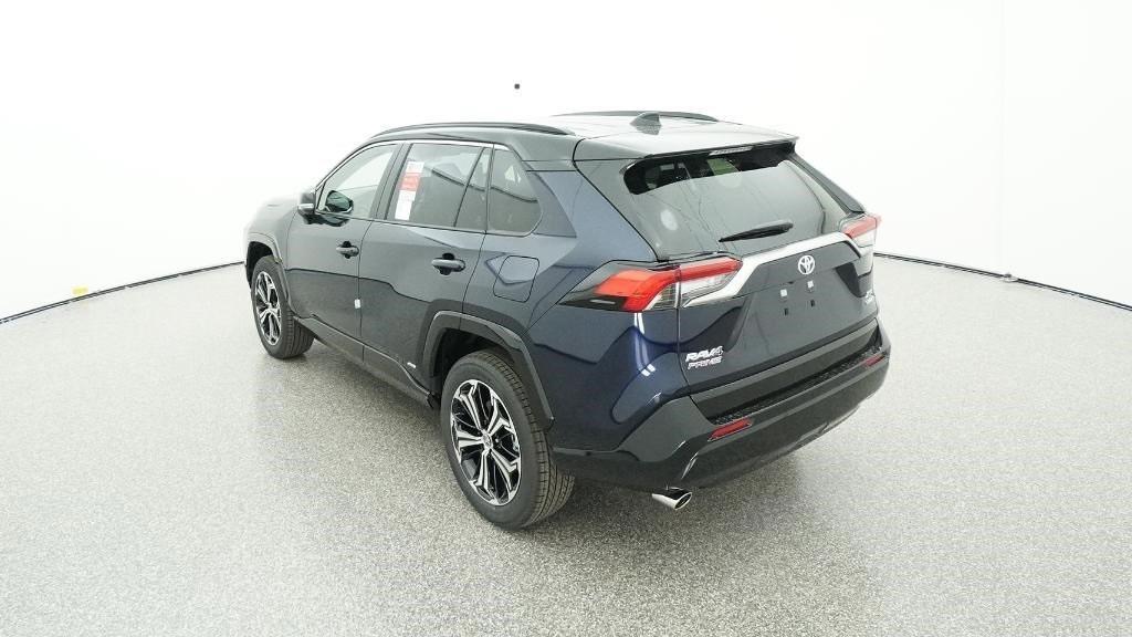 new 2025 Toyota RAV4 Plug-In Hybrid car, priced at $50,105
