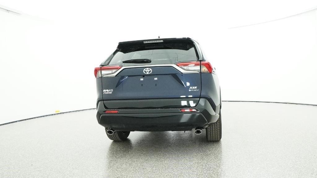new 2025 Toyota RAV4 Plug-In Hybrid car, priced at $50,105