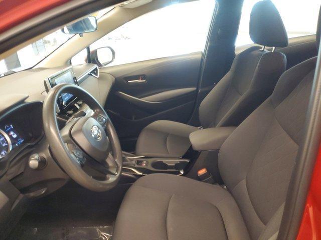 used 2021 Toyota Corolla car, priced at $17,492