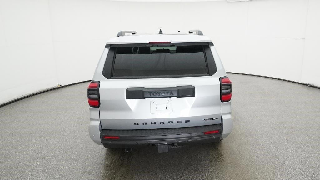 new 2025 Toyota 4Runner Hybrid car, priced at $56,320