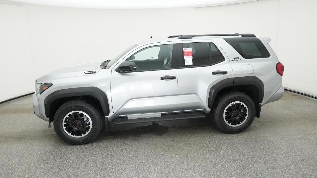 new 2025 Toyota 4Runner Hybrid car, priced at $56,320