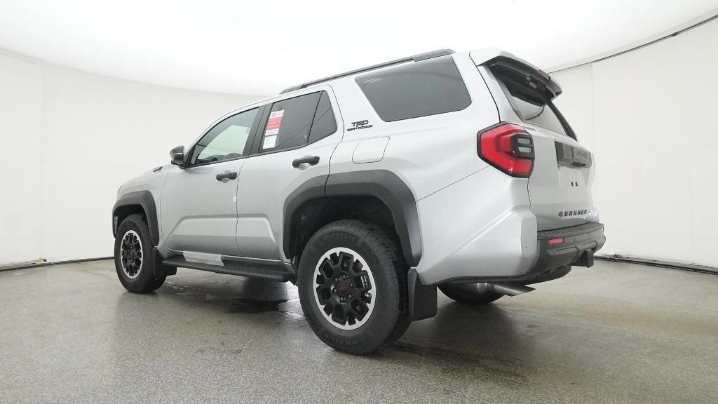 new 2025 Toyota 4Runner Hybrid car, priced at $56,320