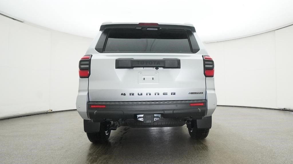 new 2025 Toyota 4Runner Hybrid car, priced at $56,320