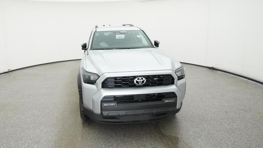 new 2025 Toyota 4Runner Hybrid car, priced at $56,320