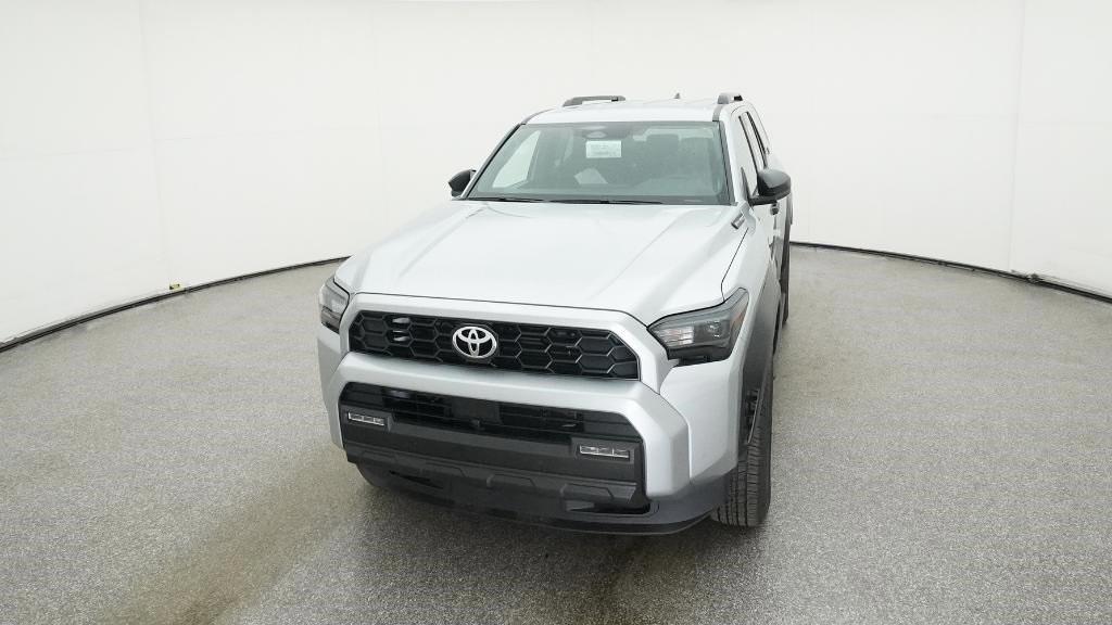 new 2025 Toyota 4Runner Hybrid car, priced at $56,320