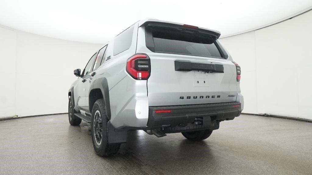 new 2025 Toyota 4Runner Hybrid car, priced at $56,320