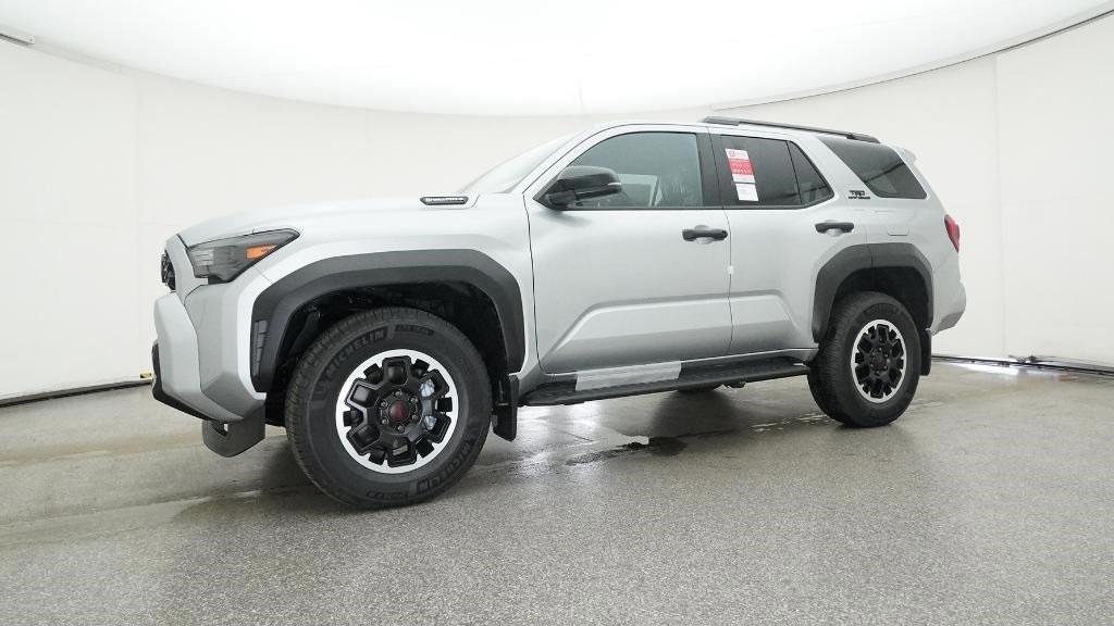 new 2025 Toyota 4Runner Hybrid car, priced at $56,320