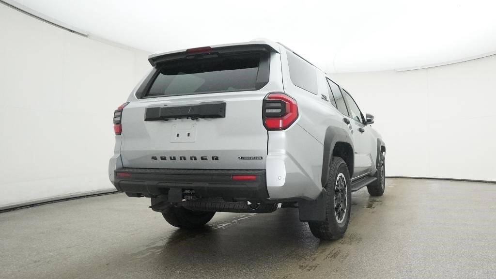new 2025 Toyota 4Runner Hybrid car, priced at $56,320