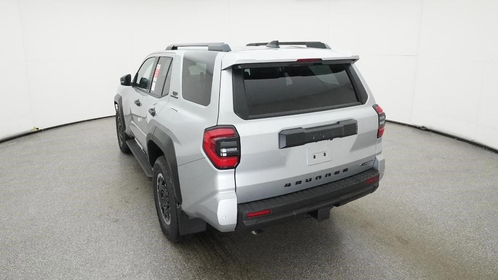 new 2025 Toyota 4Runner Hybrid car, priced at $56,320