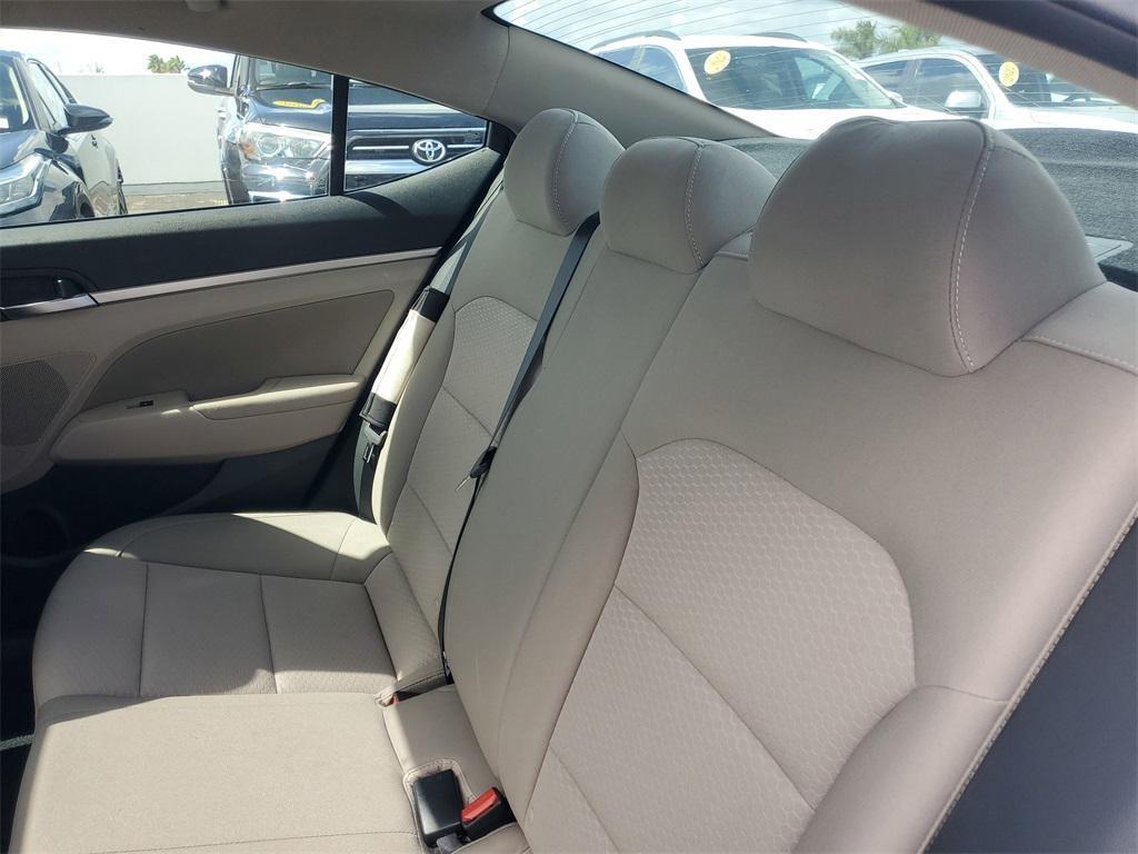 used 2020 Hyundai Elantra car, priced at $12,992