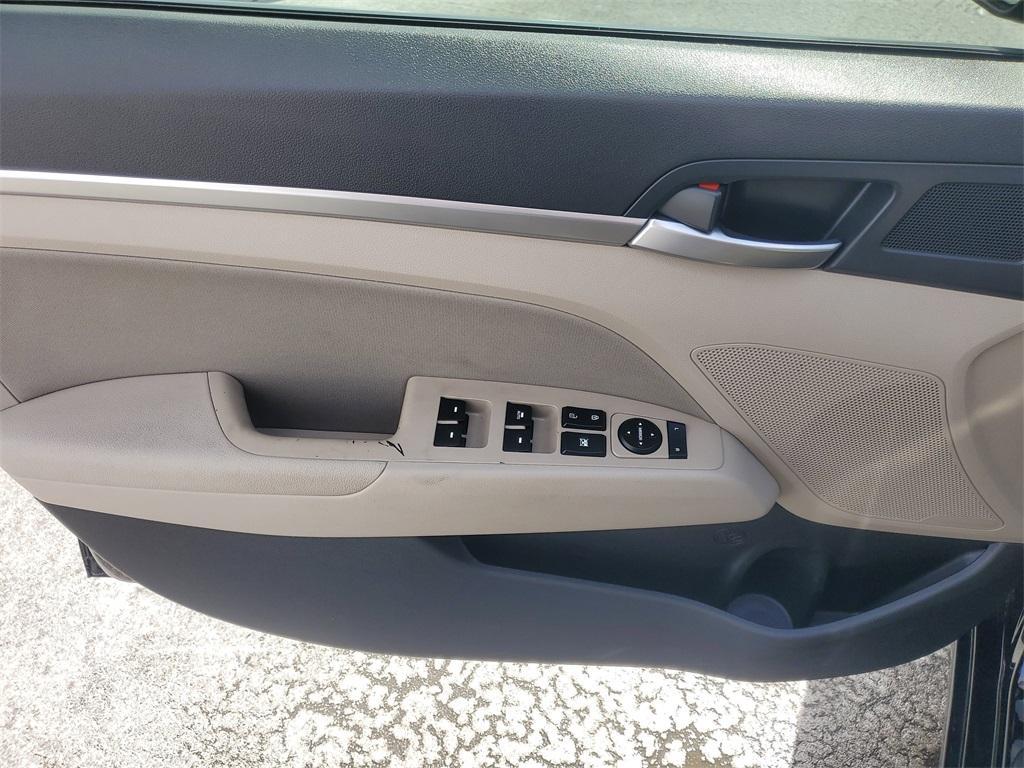 used 2020 Hyundai Elantra car, priced at $12,992