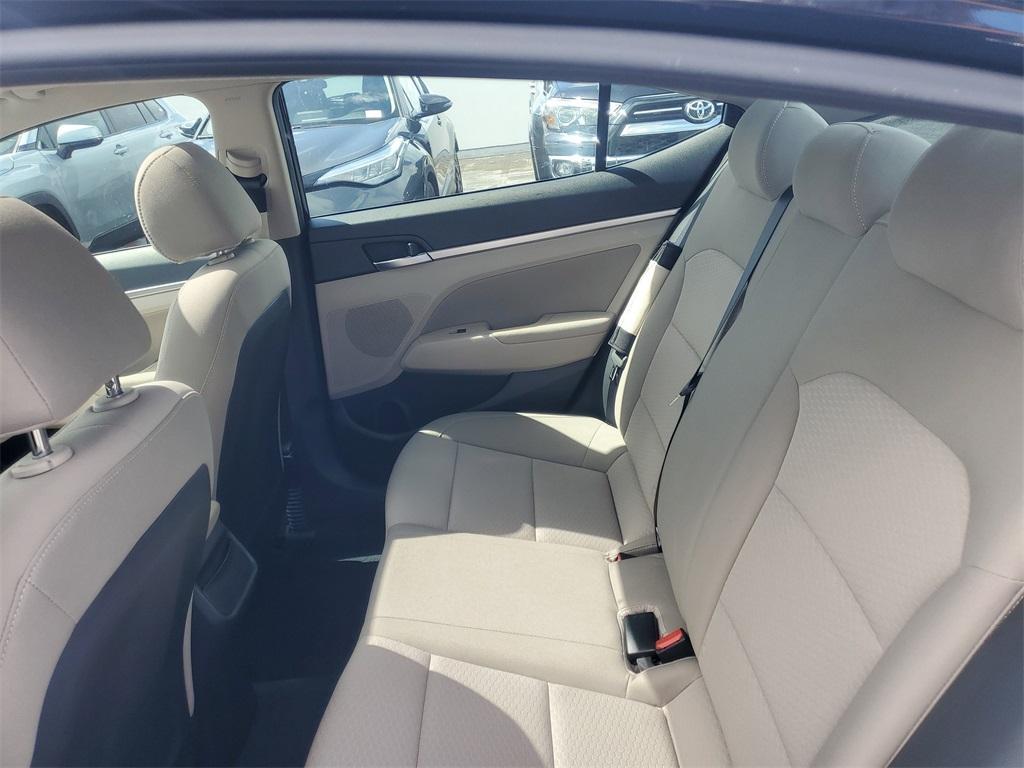 used 2020 Hyundai Elantra car, priced at $12,992