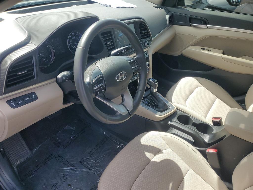 used 2020 Hyundai Elantra car, priced at $12,992