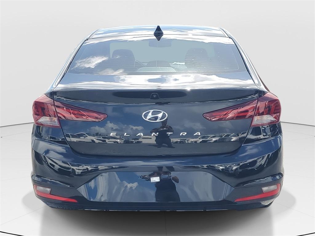 used 2020 Hyundai Elantra car, priced at $12,992