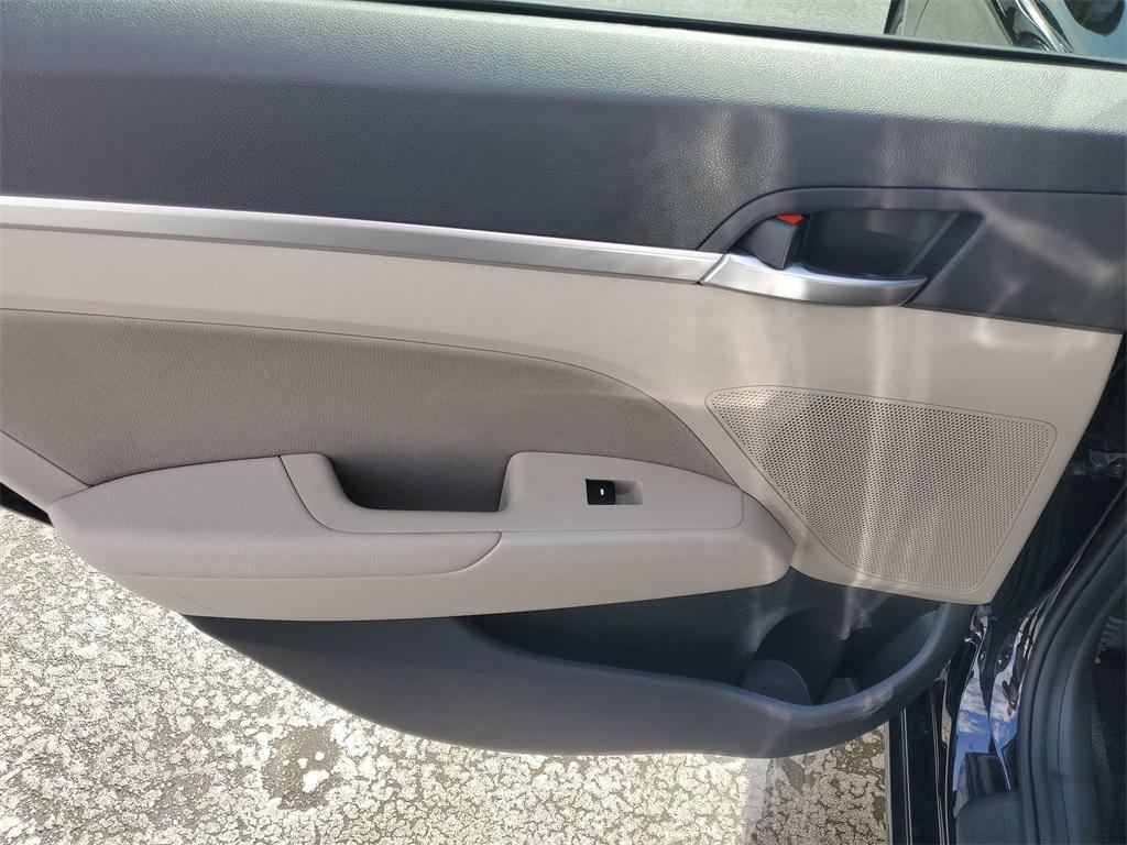 used 2020 Hyundai Elantra car, priced at $12,992