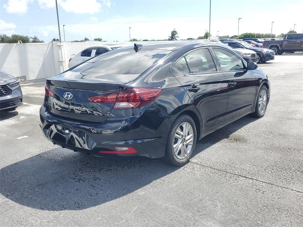used 2020 Hyundai Elantra car, priced at $12,992