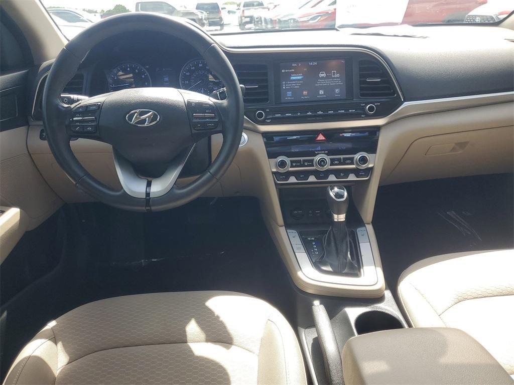used 2020 Hyundai Elantra car, priced at $12,992