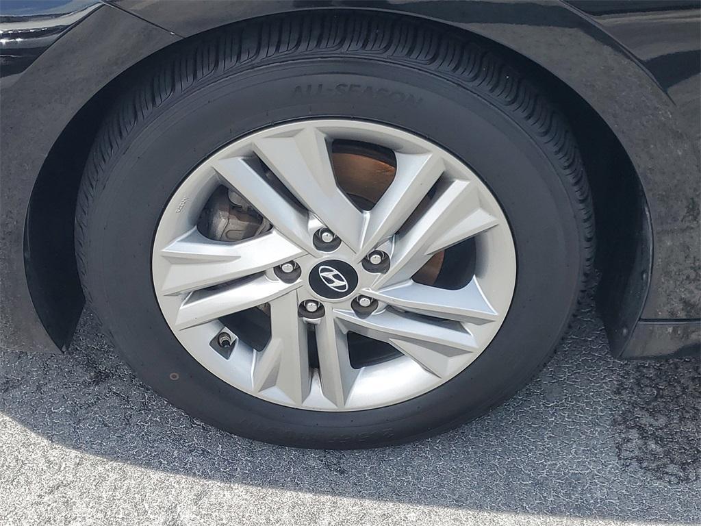used 2020 Hyundai Elantra car, priced at $12,992