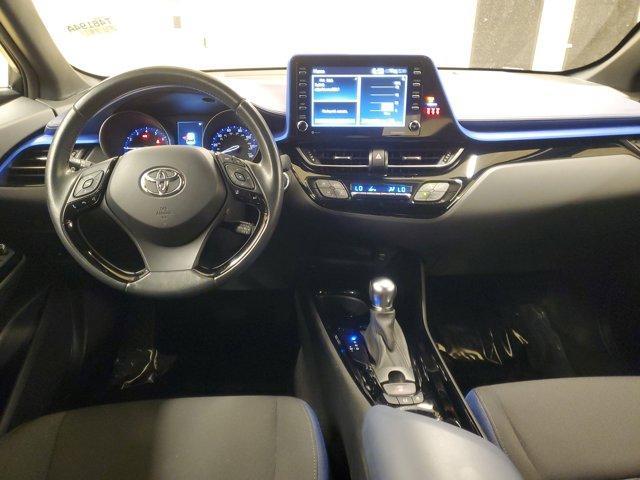 used 2021 Toyota C-HR car, priced at $18,911