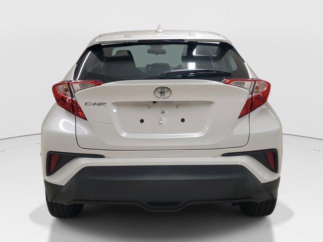 used 2021 Toyota C-HR car, priced at $18,911